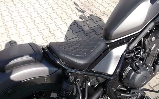 Neufahrzeug Honda CMX500 Rebel - Bild 8