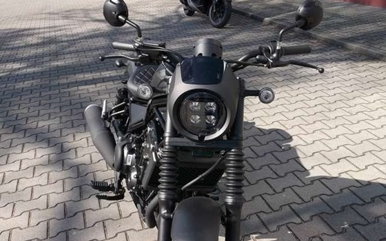 Neufahrzeug Honda CMX500 Rebel - Bild 9