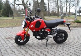 Gebrauchte Honda MSX 125