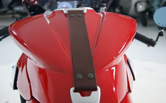 Gebrauchtmotorrad MV Agusta Superveloce 800 - Bild 15