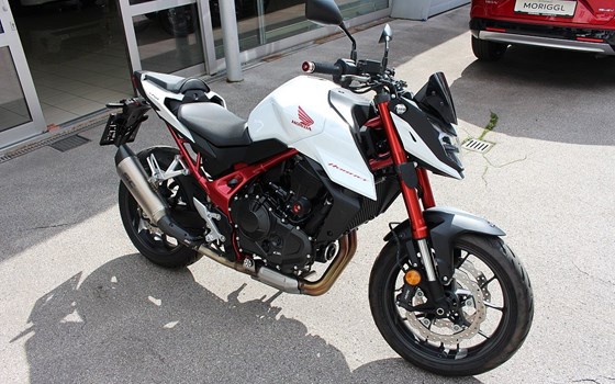 Gebrauchtmotorrad Honda CB750 Hornet - Bild 1 Gebrauchtmotorrad Honda CB750 Hornet - Bild 1