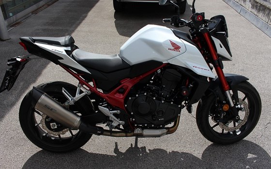 Gebrauchtmotorrad Honda CB750 Hornet - Bild 2