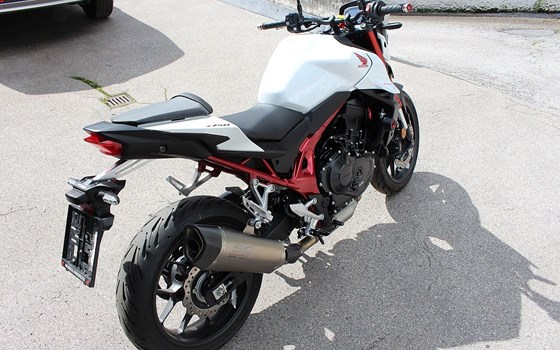 Gebrauchtmotorrad Honda CB750 Hornet - Bild 3