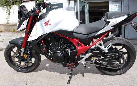 Gebrauchtmotorrad Honda CB750 Hornet - Bild 4