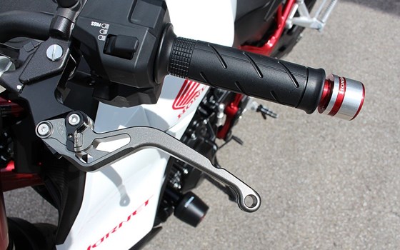 Gebrauchtmotorrad Honda CB750 Hornet - Bild 5