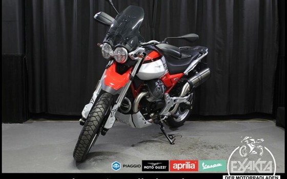Neufahrzeug Moto Guzzi V85 TT - Bild 1