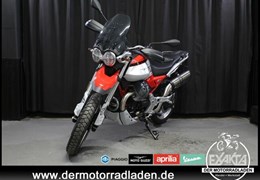 Neumotorrad Moto Guzzi V85 TT