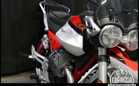Neufahrzeug Moto Guzzi V85 TT - Bild 10