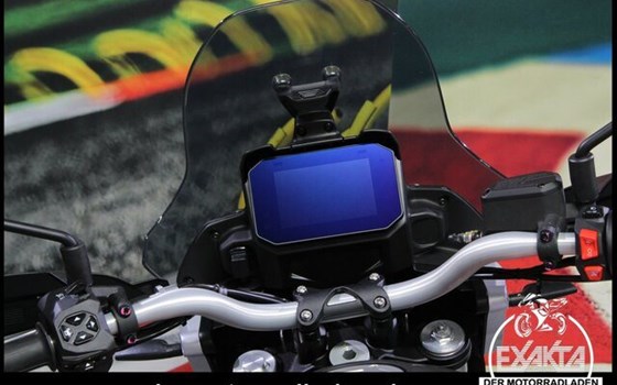 Neufahrzeug Moto Guzzi V85 TT - Bild 12