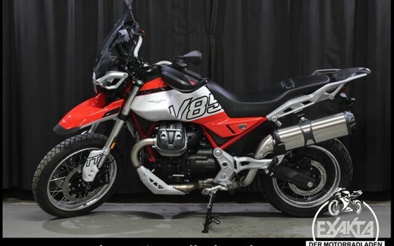 Neufahrzeug Moto Guzzi V85 TT - Bild 2