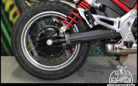 Neufahrzeug Moto Guzzi V85 TT - Bild 20