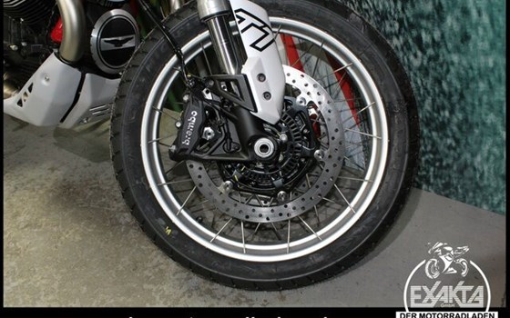 Neufahrzeug Moto Guzzi V85 TT - Bild 21