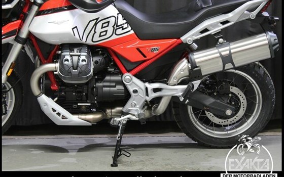 Neufahrzeug Moto Guzzi V85 TT - Bild 24