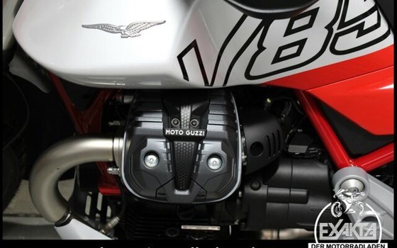 Neufahrzeug Moto Guzzi V85 TT - Bild 25