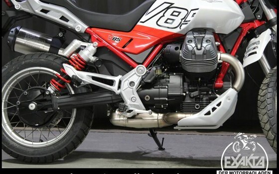 Neufahrzeug Moto Guzzi V85 TT - Bild 27