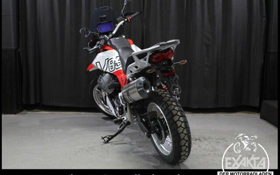 Neufahrzeug Moto Guzzi V85 TT - Bild 3