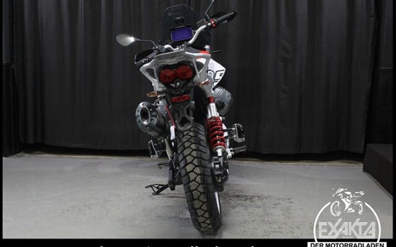 Neufahrzeug Moto Guzzi V85 TT - Bild 4