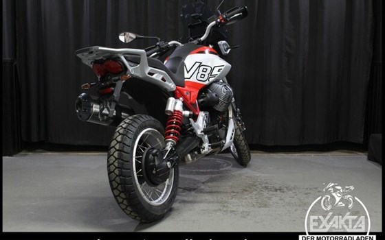 Neufahrzeug Moto Guzzi V85 TT - Bild 5