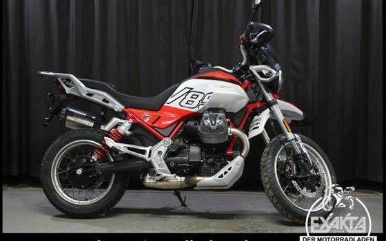 Neufahrzeug Moto Guzzi V85 TT - Bild 6