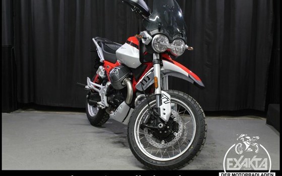 Neufahrzeug Moto Guzzi V85 TT - Bild 7