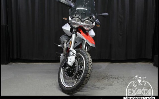 Neufahrzeug Moto Guzzi V85 TT - Bild 8