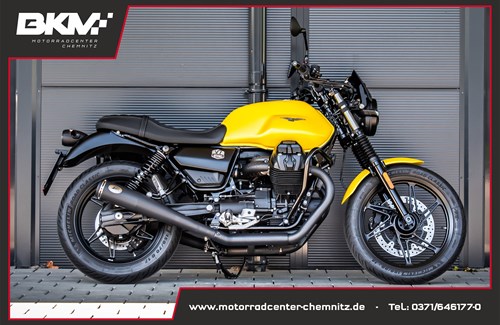 Gebrauchtmotorrad Moto Guzzi V7 Stone