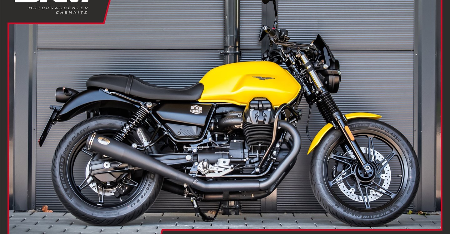 Angebot Moto Guzzi V7 Stone