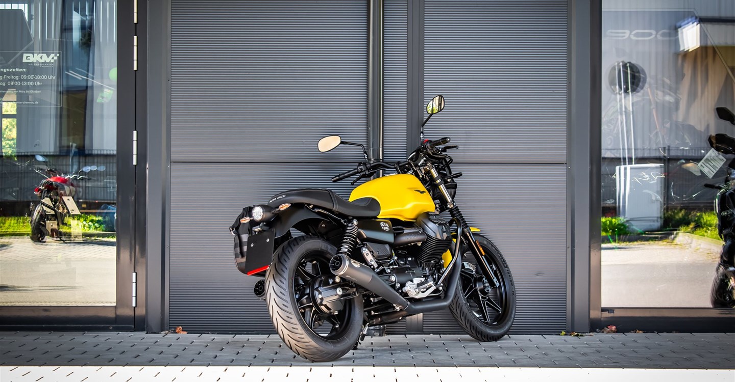 Angebot Moto Guzzi V7 Stone