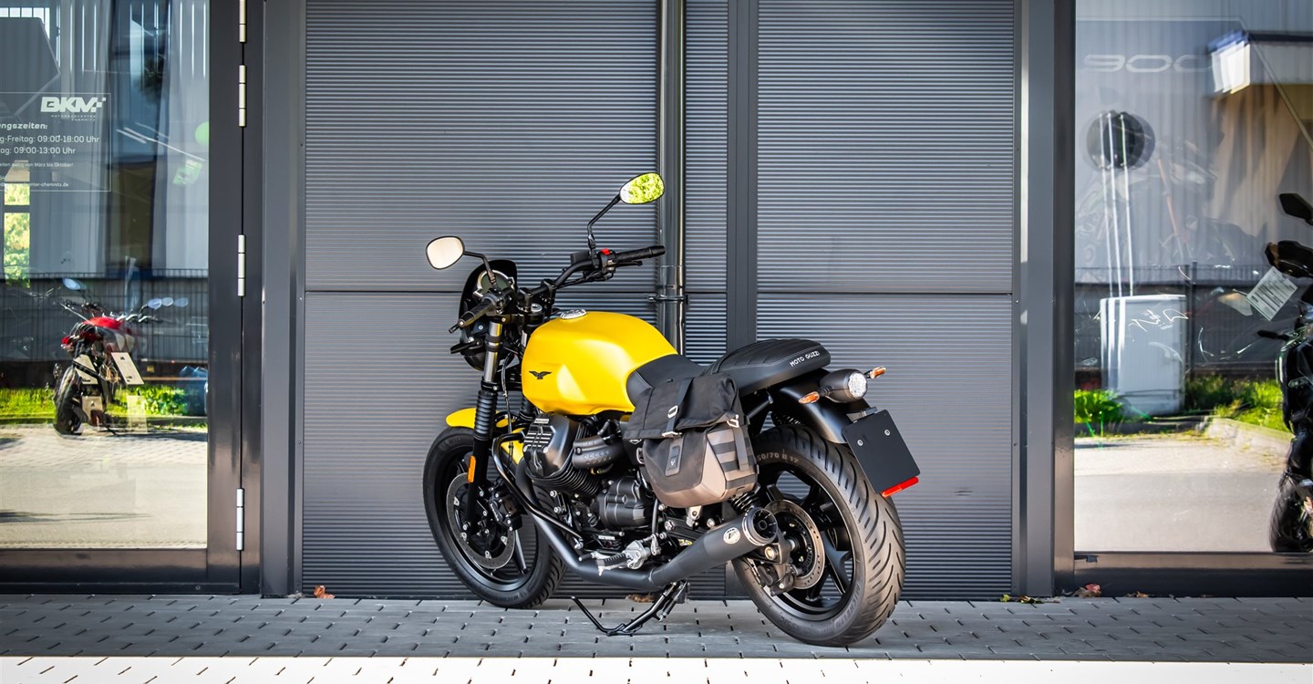 Angebot Moto Guzzi V7 Stone
