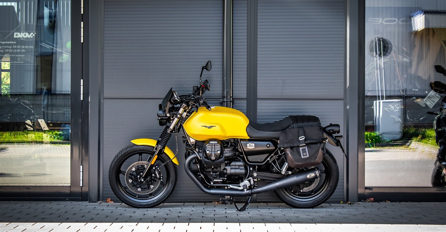 Angebot Moto Guzzi V7 Stone