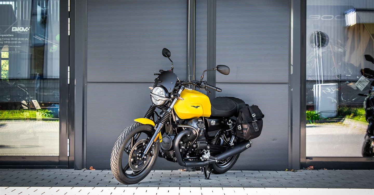 Angebot Moto Guzzi V7 Stone