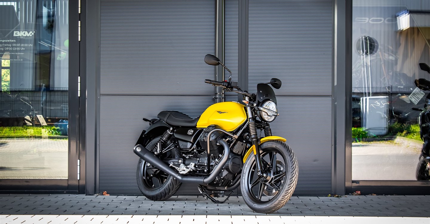 Angebot Moto Guzzi V7 Stone