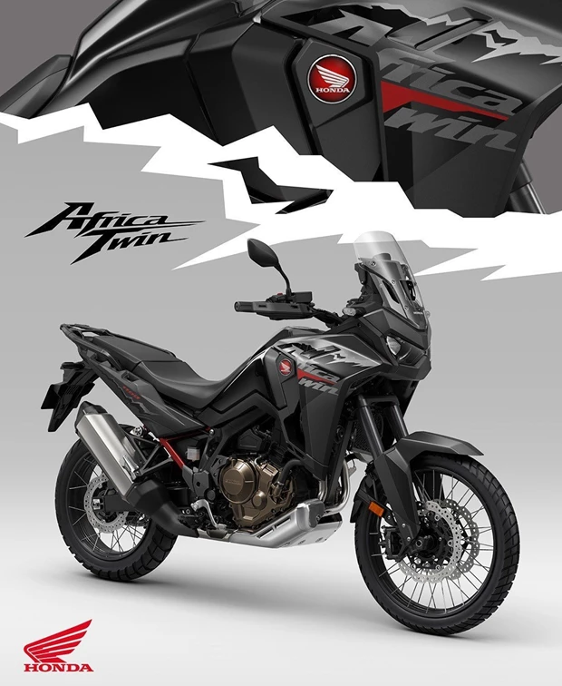 Honda CRF1100L Africa Twin DCT<br />