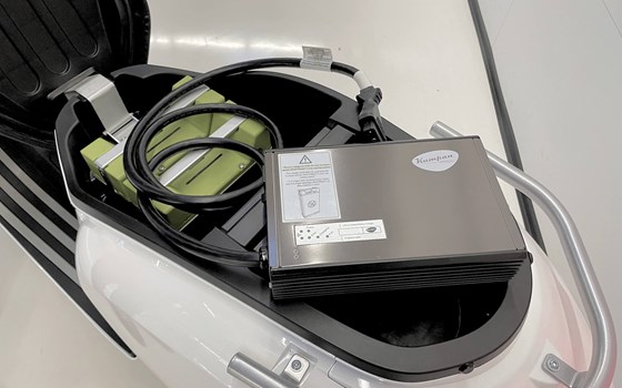 Neufahrzeug Kumpan 54i:nspire - Bild 9