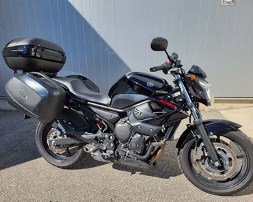 Yamaha XJ6