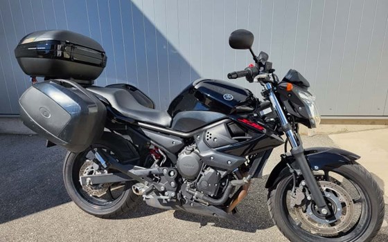 Gebrauchtmotorrad Yamaha XJ6 - Bild 1 Gebrauchtmotorrad Yamaha XJ6 - Bild 1