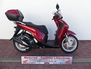 Honda SH125i