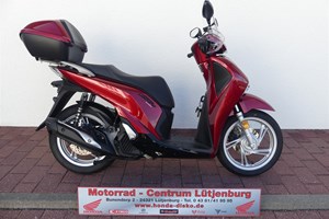 Angebot Honda SH125i