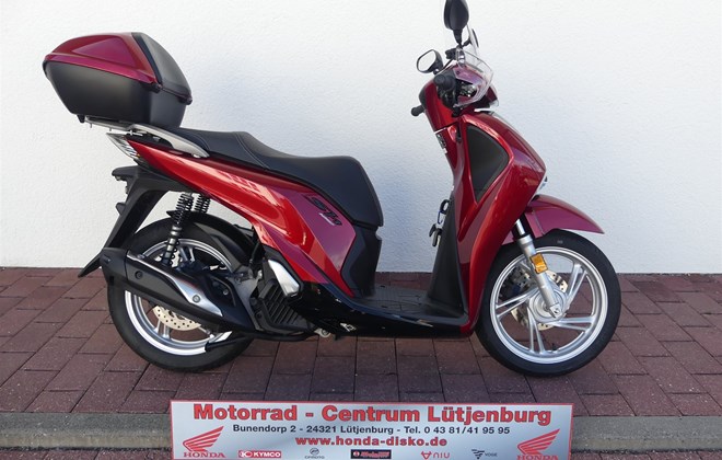 Honda SH125i