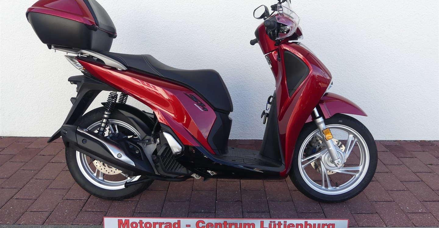 Angebot Honda SH125i