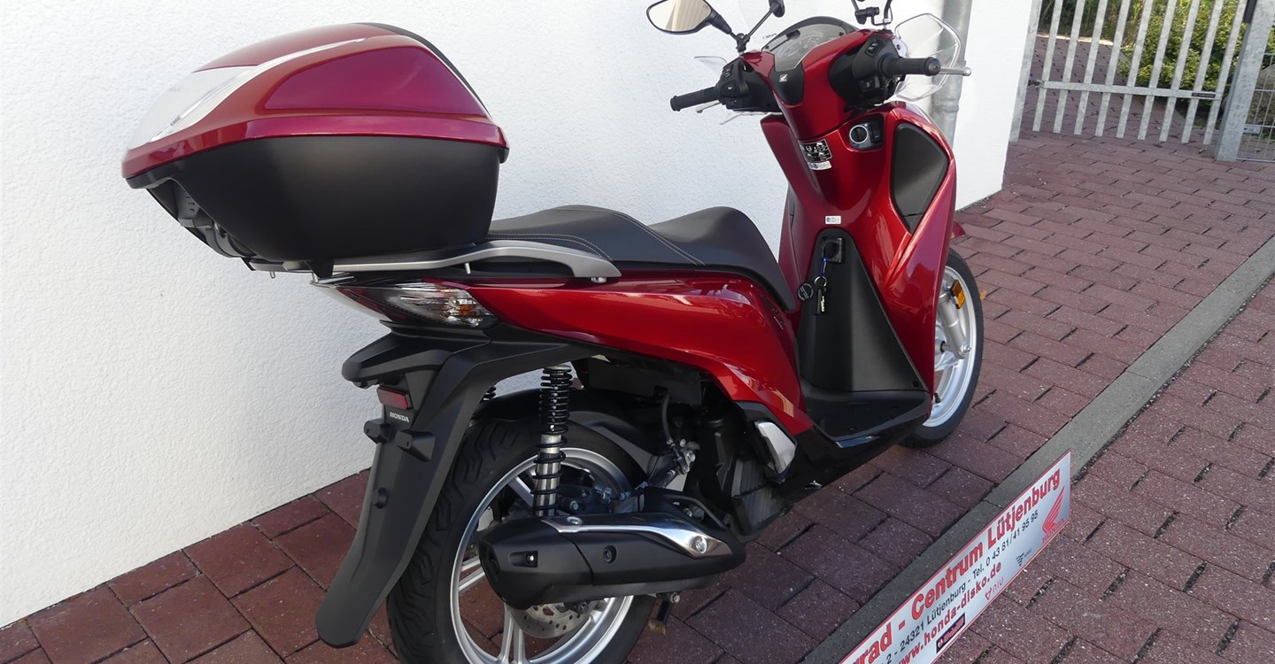 Angebot Honda SH125i