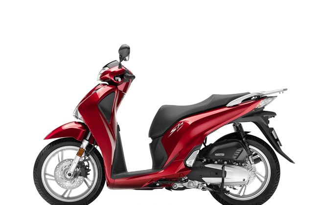 Honda SH125i