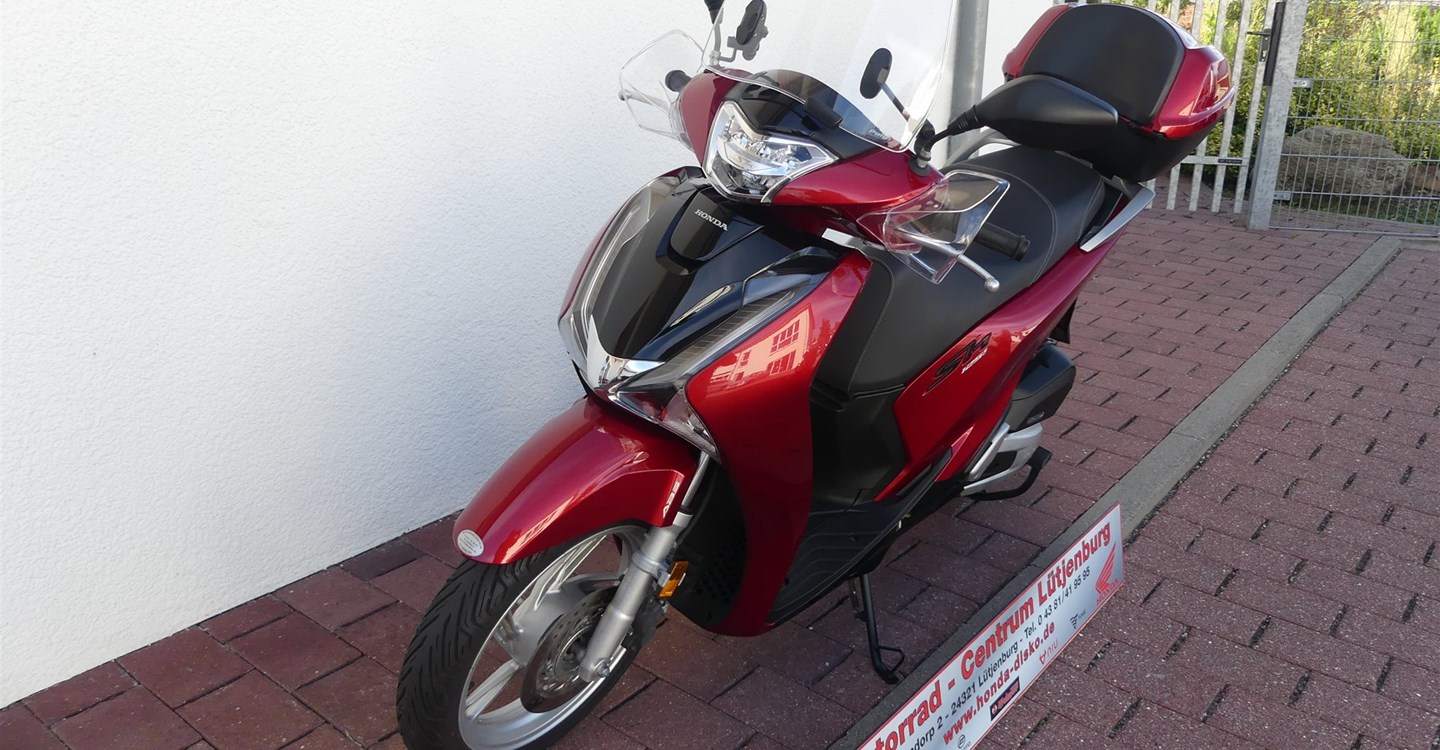 Angebot Honda SH125i