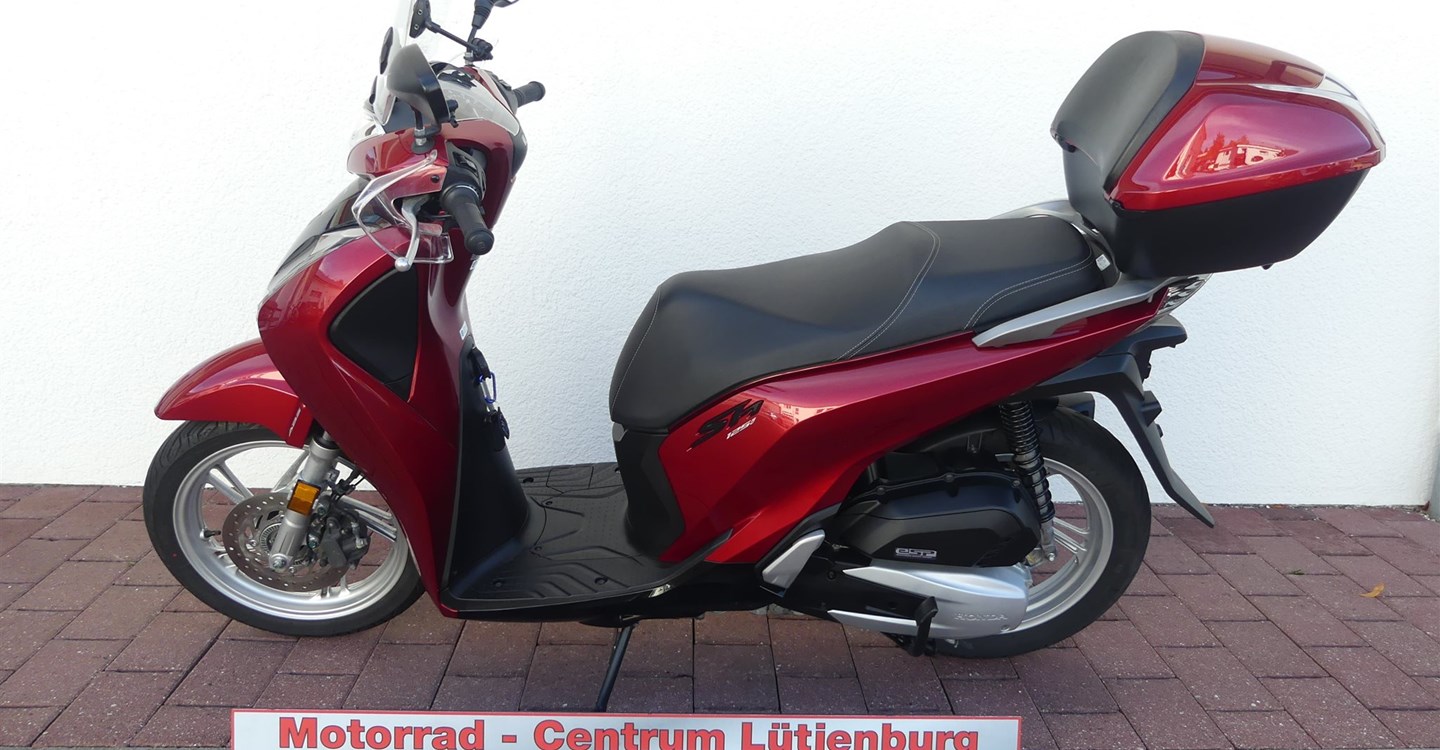 Angebot Honda SH125i