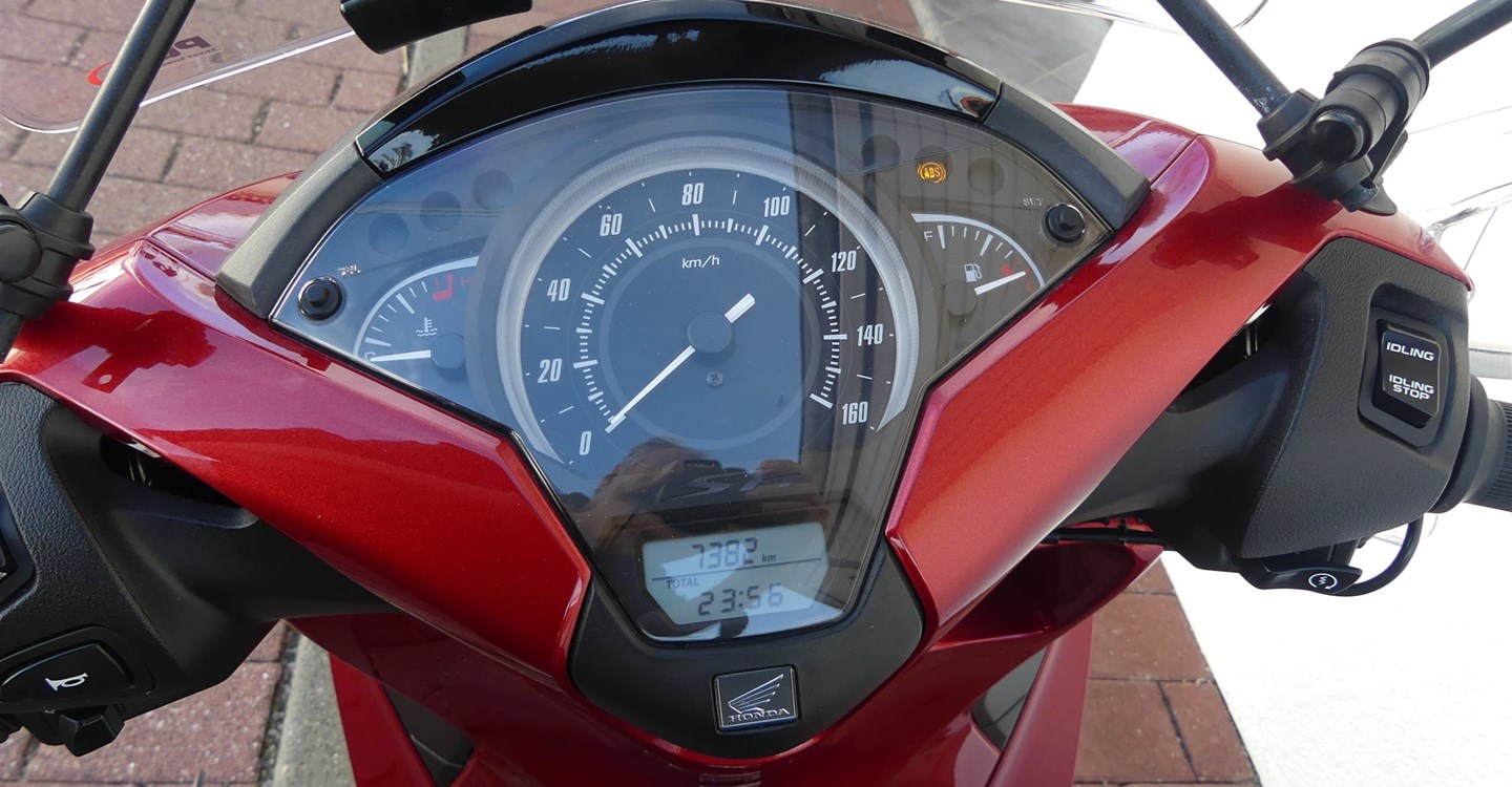 Angebot Honda SH125i