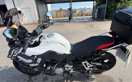 Gebrauchtmotorrad BMW F 750 GS - Bild 3 Gebrauchtmotorrad BMW F 750 GS - Bild 3