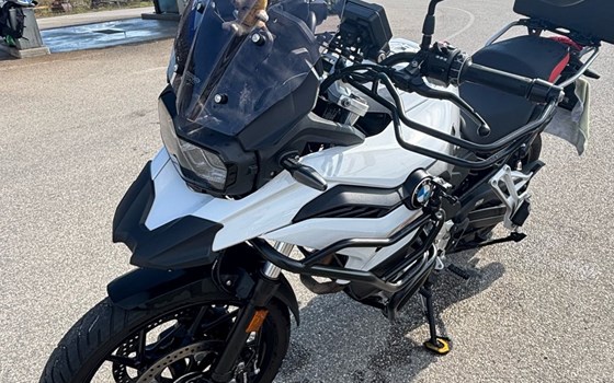 Gebrauchtmotorrad BMW F 750 GS - Bild 1 Gebrauchtmotorrad BMW F 750 GS - Bild 1