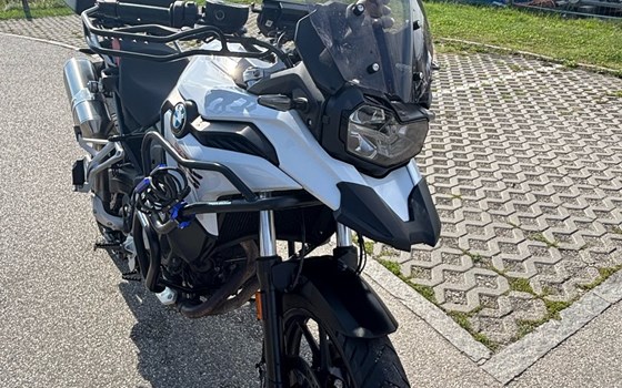Gebrauchtmotorrad BMW F 750 GS - Bild 8 Gebrauchtmotorrad BMW F 750 GS - Bild 8