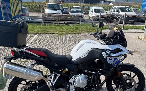 Gebrauchtmotorrad BMW F 750 GS - Bild 6 Gebrauchtmotorrad BMW F 750 GS - Bild 6