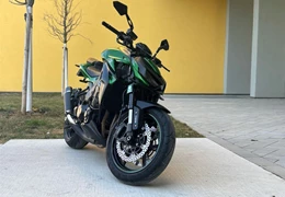 Gebrauchte Kawasaki Z1000 Gebrauchte Kawasaki Z1000